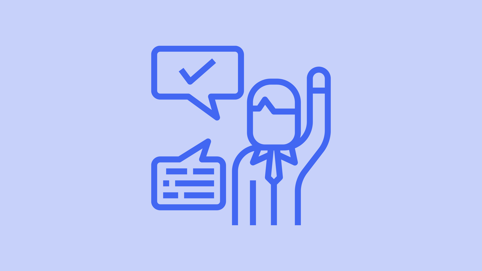 Customer opinion: how to use to target your SaaS product?