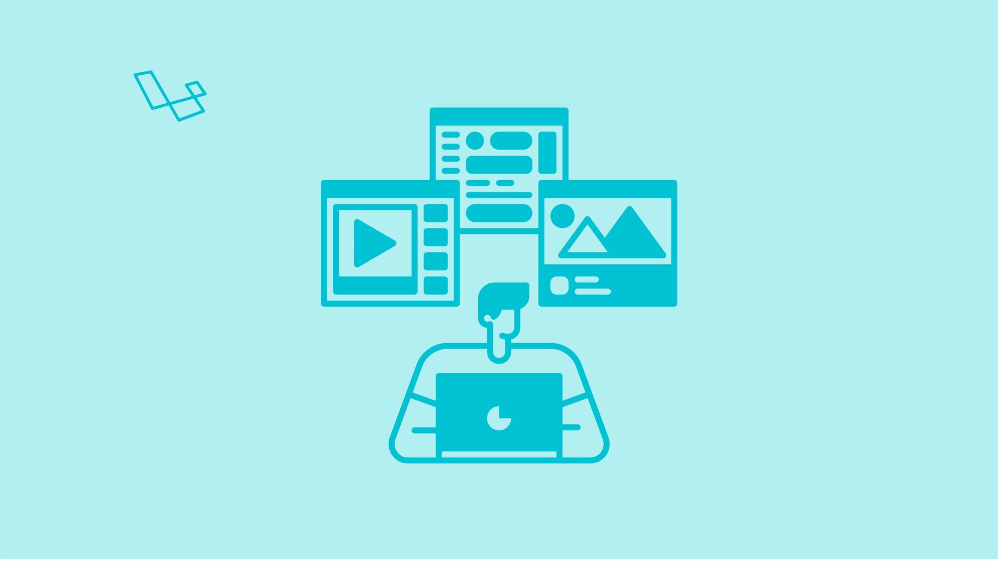 How to organize your Laravel app with Website and Admin Panel